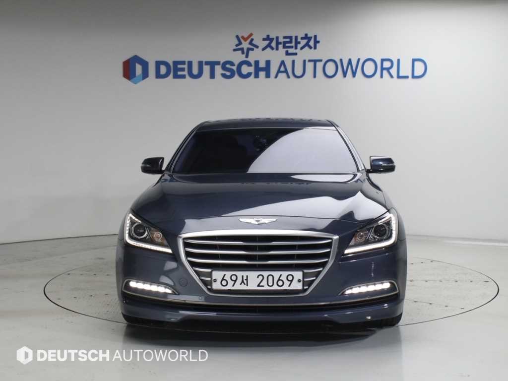 현대 제네시스 제네시스DH G330 모던 이미지 3