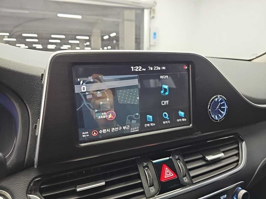 현대 그랜저 그랜저 IG 3.0 LPI 택시형 모범형 이미지 13