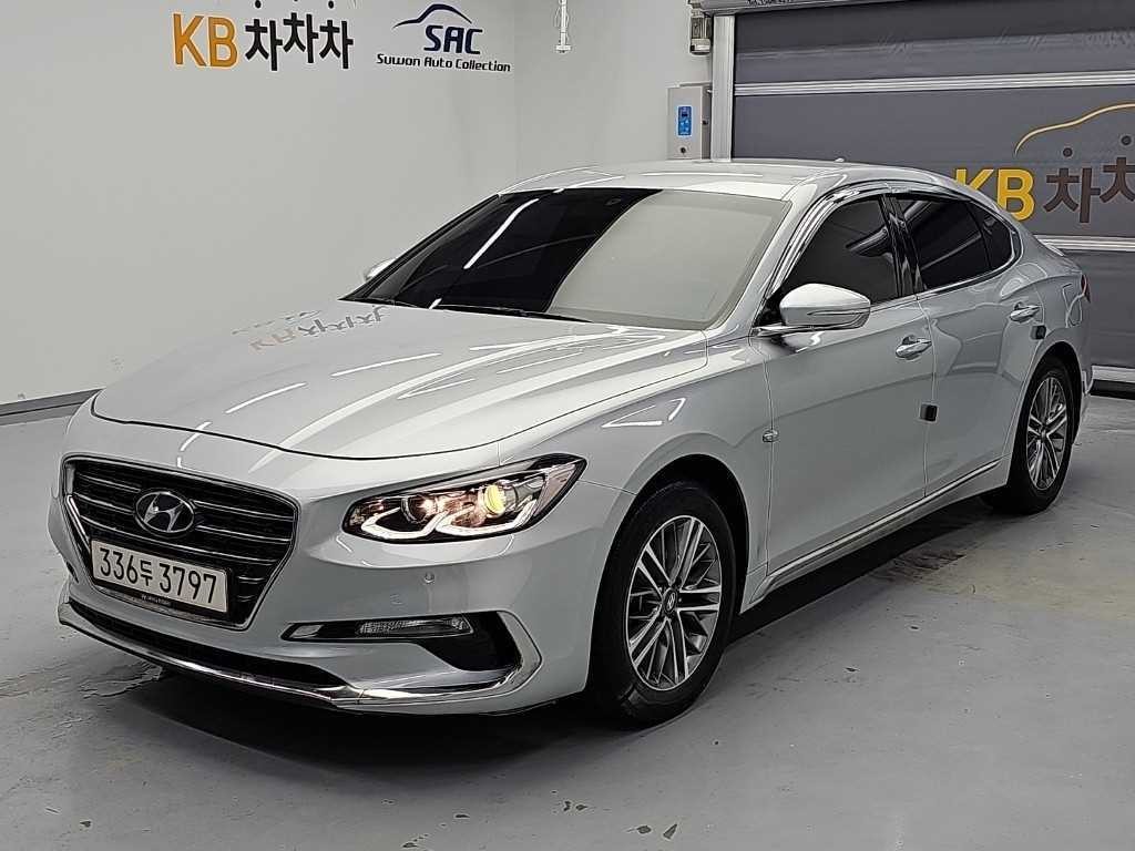 현대 그랜저 그랜저 IG 3.0 LPI 택시형 모범형 이미지 2