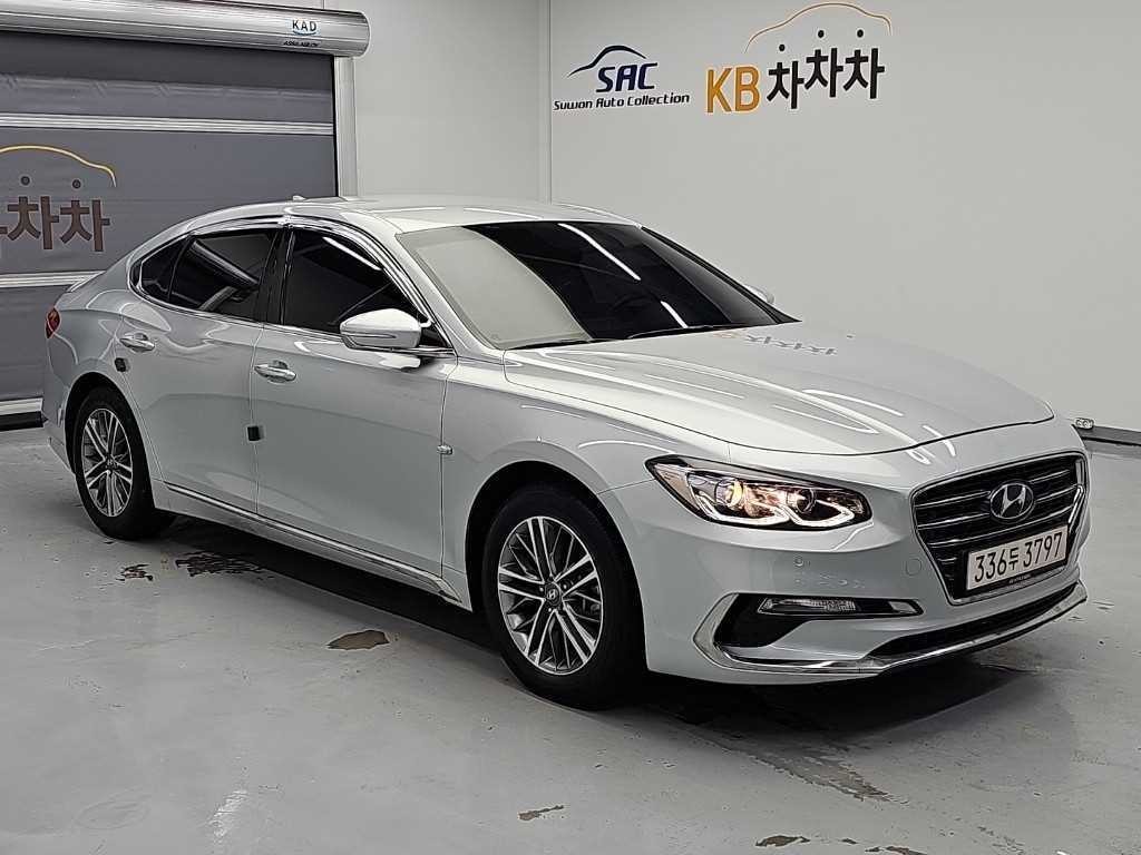 현대 그랜저 그랜저 IG 3.0 LPI 택시형 모범형 이미지 4