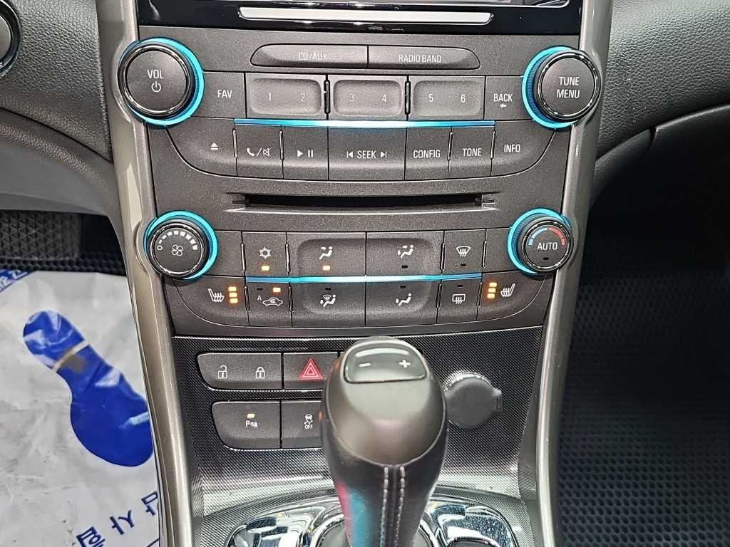 쉐보레 말리부 2.0 LT 디럭스 이미지 10