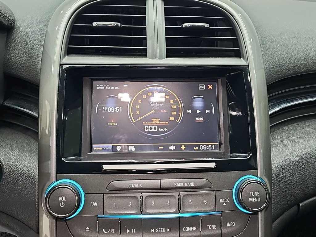 쉐보레 말리부 2.0 LT 디럭스 이미지 15