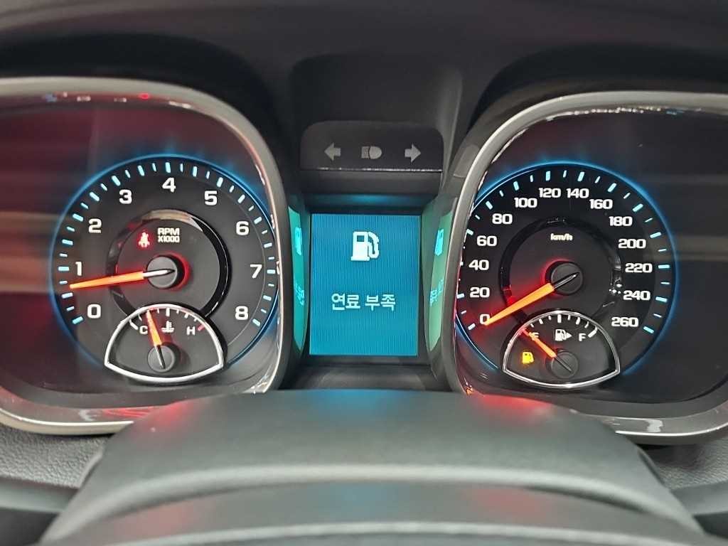 쉐보레 말리부 2.0 LT 디럭스 이미지 6