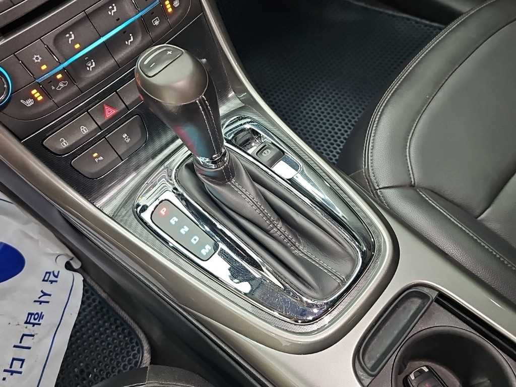 쉐보레 말리부 2.0 LT 디럭스 이미지 8