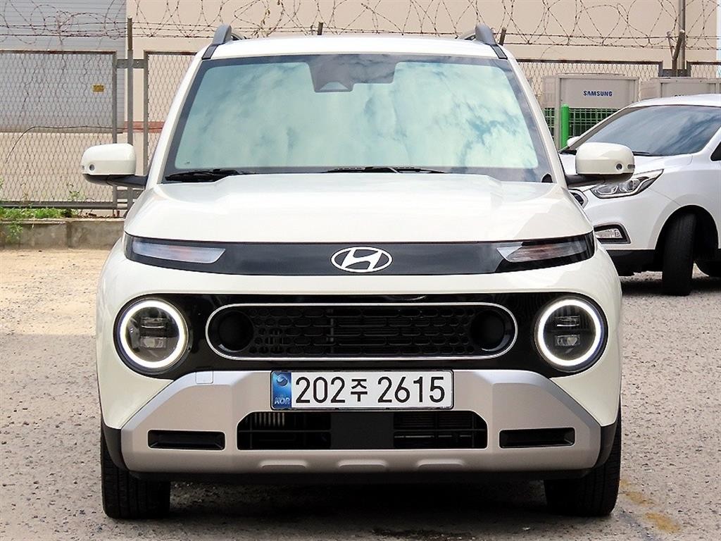 현대 캐스퍼 1.0 가솔린 터보 인스퍼레이션 이미지 1