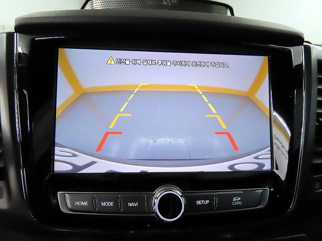 KG모빌리티(쌍용) 렉스턴 G4렉스턴 디젤 2.2 4WD 화이트 에디션 이미지 15