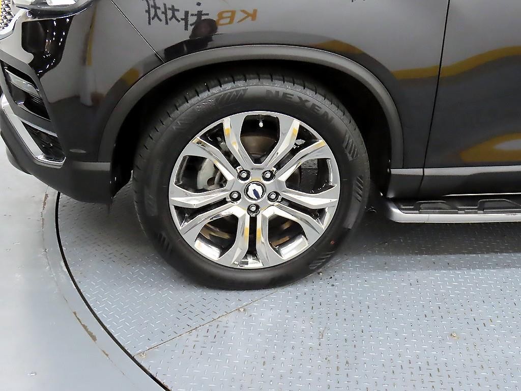 KG모빌리티(쌍용) 렉스턴 G4렉스턴 디젤 2.2 4WD 화이트 에디션 이미지 20