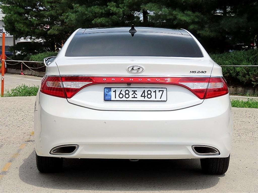 현대 그랜저 그랜저 HG HG240 MODERN 기본형 이미지 4