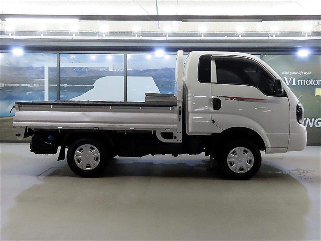 소형화물 카고(소형) [카고]더뉴봉고3 4WD/1.0톤/킹캡/장축 GL 이미지 3