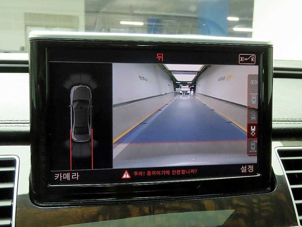 아우디 A8 뉴A8 3.0 TDI 콰트로 LWB 이미지 14
