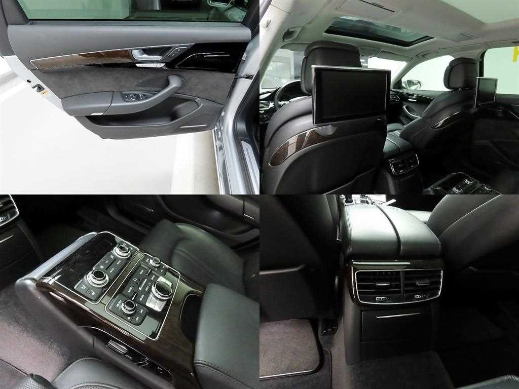 아우디 A8 뉴A8 3.0 TDI 콰트로 LWB 이미지 18