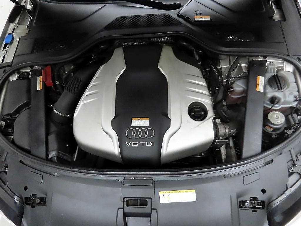 아우디 A8 뉴A8 3.0 TDI 콰트로 LWB 이미지 20
