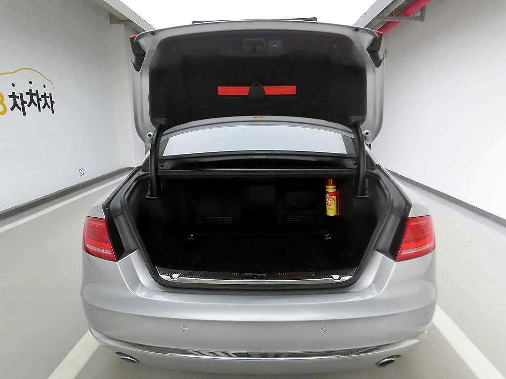 아우디 A8 뉴A8 3.0 TDI 콰트로 LWB 이미지 5