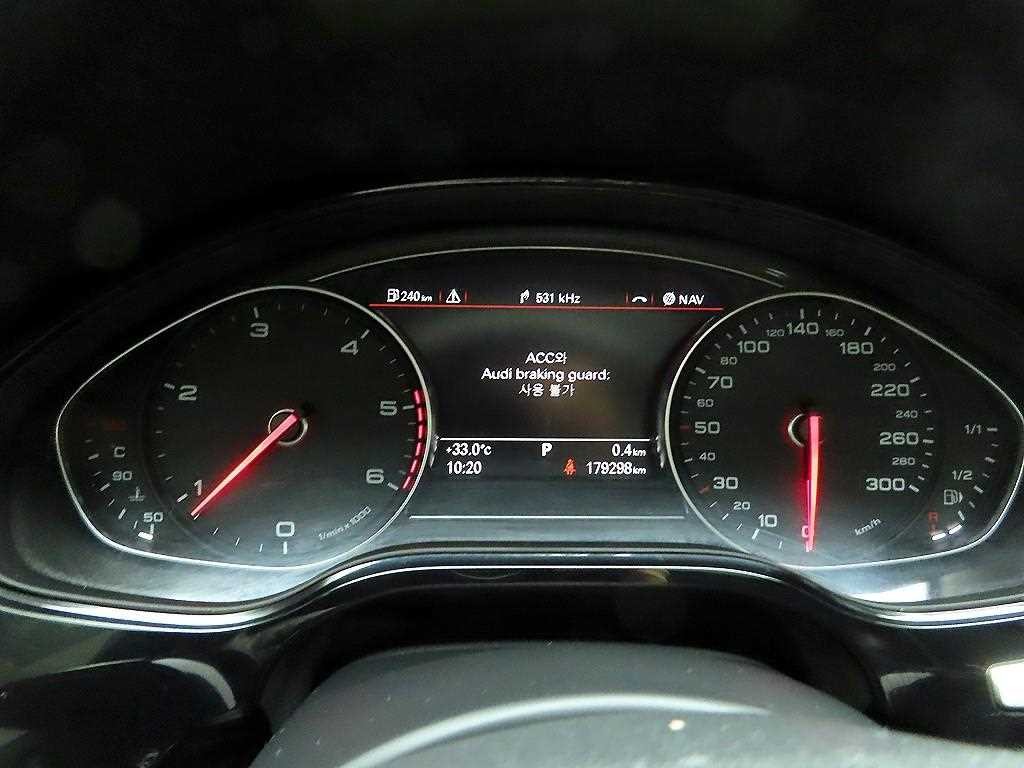 아우디 A8 뉴A8 3.0 TDI 콰트로 LWB 이미지 6