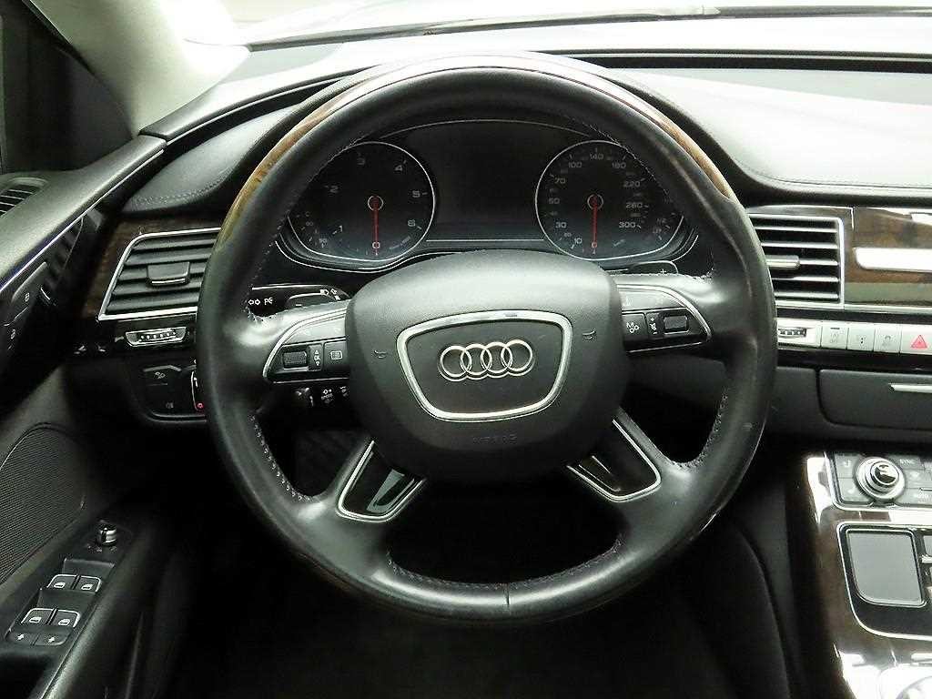 아우디 A8 뉴A8 3.0 TDI 콰트로 LWB 이미지 7