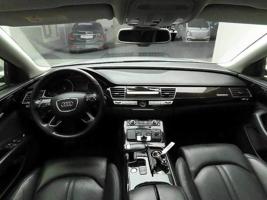 아우디 A8 뉴A8 3.0 TDI 콰트로 LWB 이미지 8
