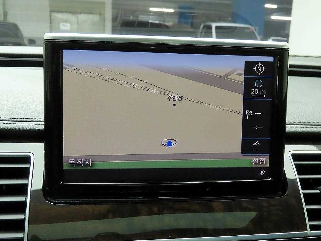 아우디 A8 뉴A8 3.0 TDI 콰트로 LWB 이미지 9