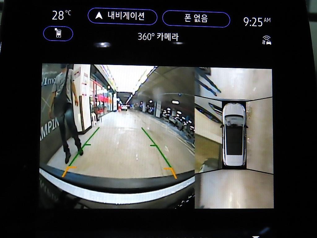 르노코리아(삼성) 아르카나 1.6 GTe 아이코닉 이미지 16