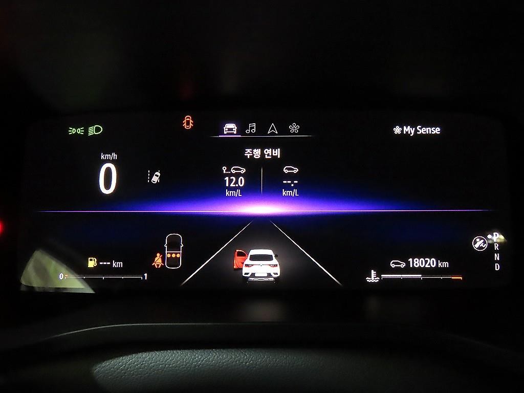 르노코리아(삼성) 아르카나 1.6 GTe 아이코닉 이미지 9
