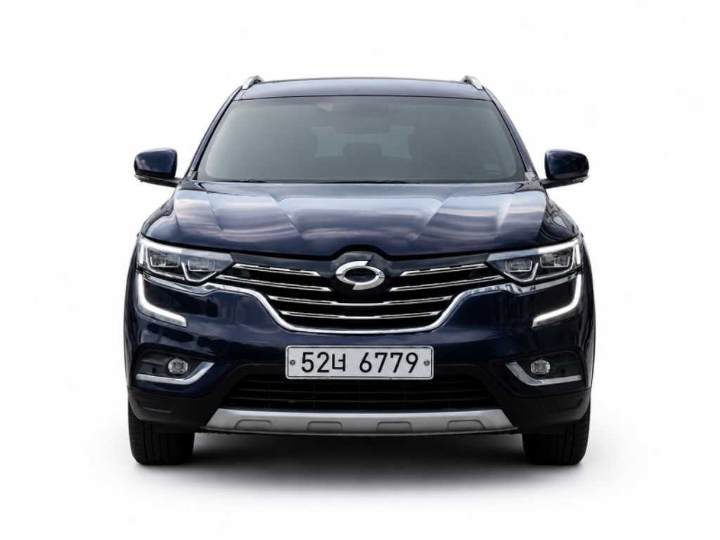 르노코리아(삼성) QM6 가솔린 2WD RE 시그니처 이미지 1