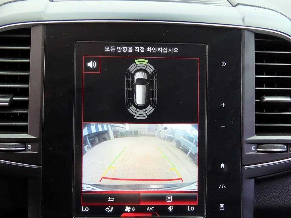 르노코리아(삼성) QM6 가솔린 2WD RE 시그니처 이미지 15