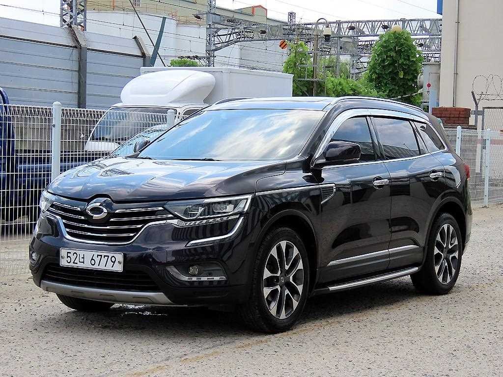 르노코리아(삼성) QM6 가솔린 2WD RE 시그니처 이미지 2