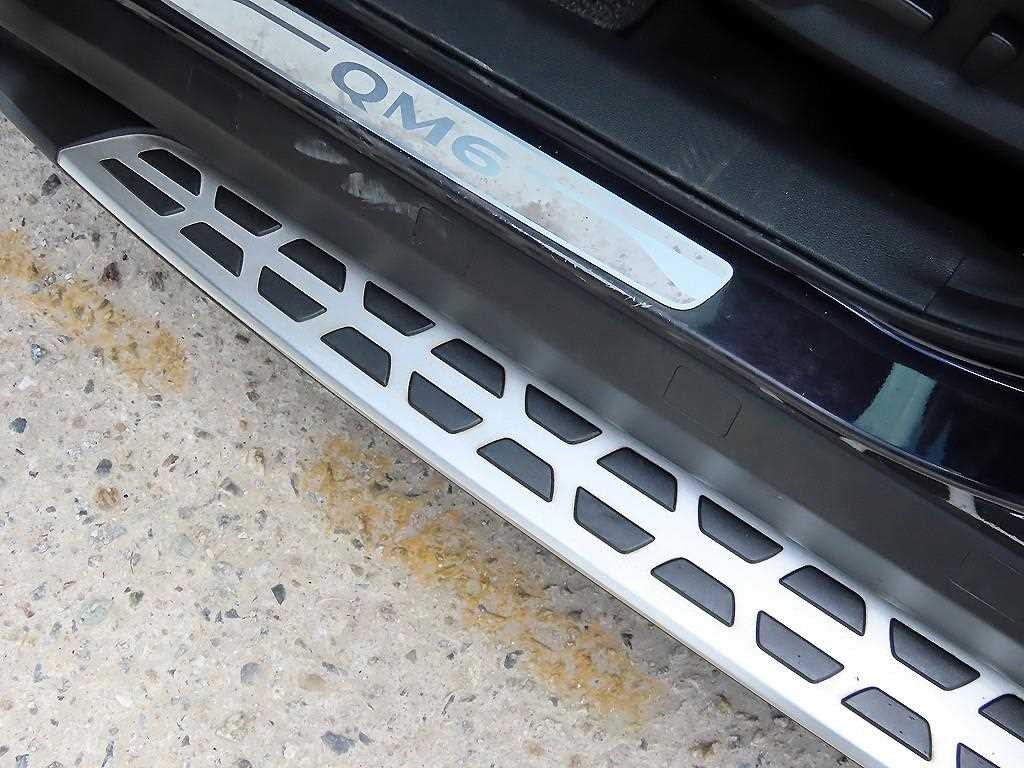 르노코리아(삼성) QM6 가솔린 2WD RE 시그니처 이미지 5