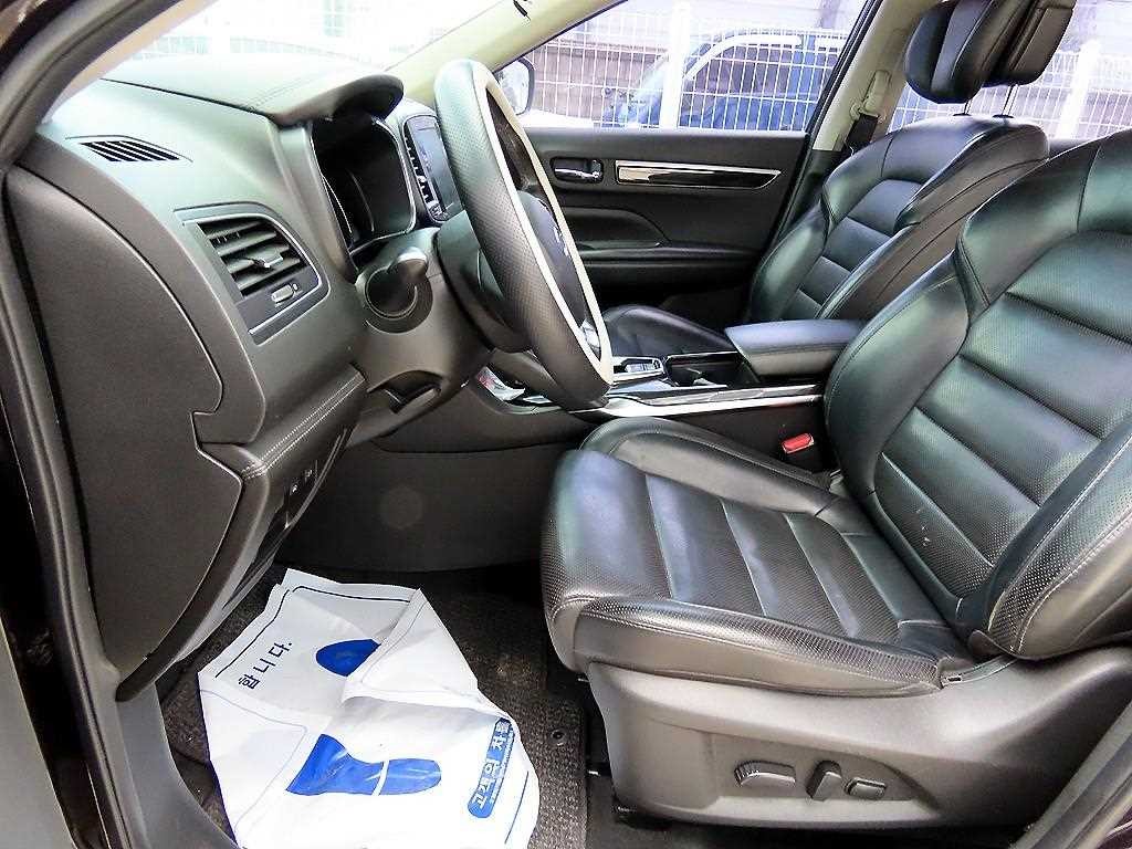 르노코리아(삼성) QM6 가솔린 2WD RE 시그니처 이미지 6