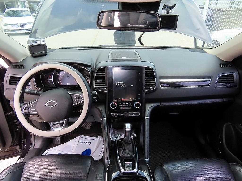 르노코리아(삼성) QM6 가솔린 2WD RE 시그니처 이미지 8