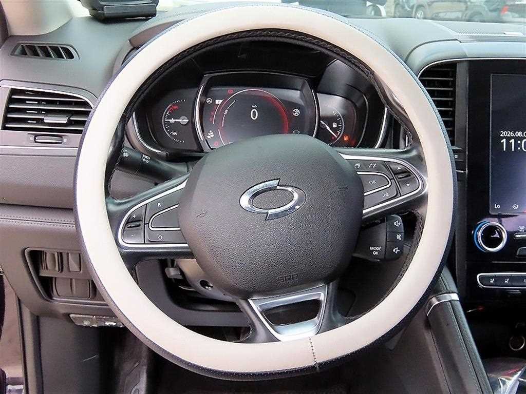 르노코리아(삼성) QM6 가솔린 2WD RE 시그니처 이미지 9