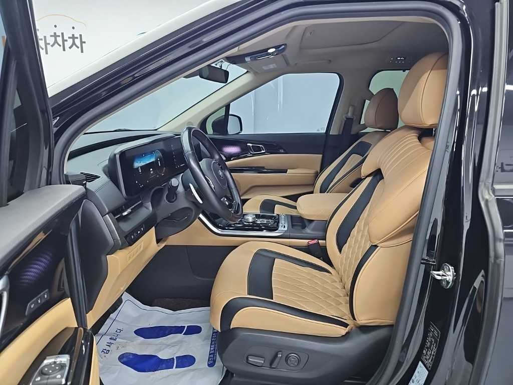 기아 카니발 카니발 4세대 가솔린 9인승 시그니처 이미지 11