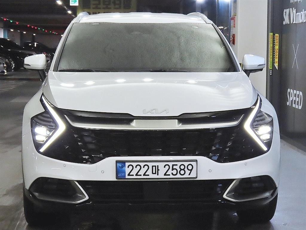 기아 스포티지 스포티지 5세대 (NQ5) 2.0 LPG 2WD 시그니처 이미지 2