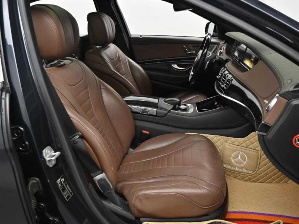 벤츠 S 클래스 S클래스-W222 S 500L 이미지 10