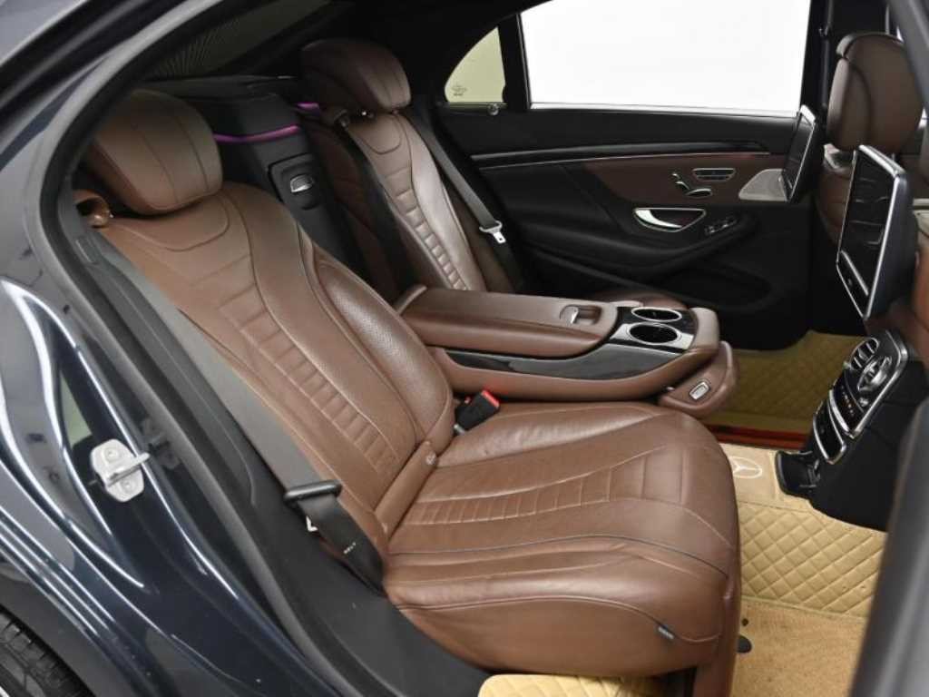 벤츠 S 클래스 S클래스-W222 S 500L 이미지 12