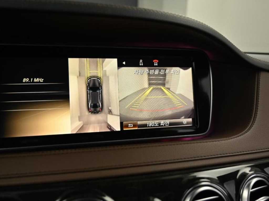 벤츠 S 클래스 S클래스-W222 S 500L 이미지 15