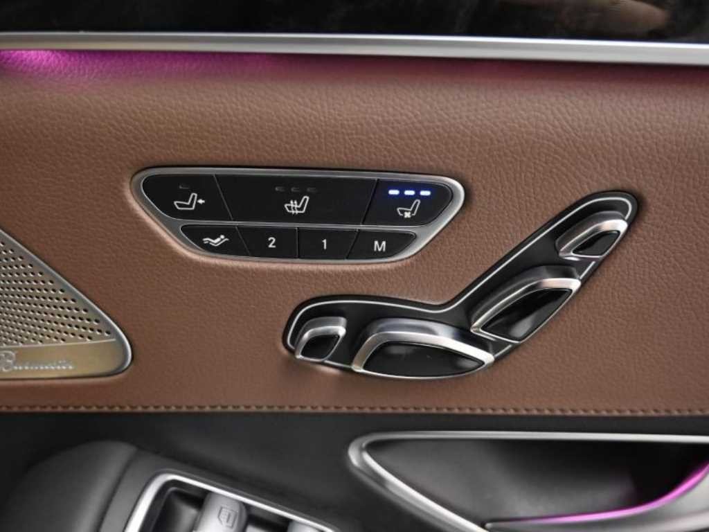 벤츠 S 클래스 S클래스-W222 S 500L 이미지 16