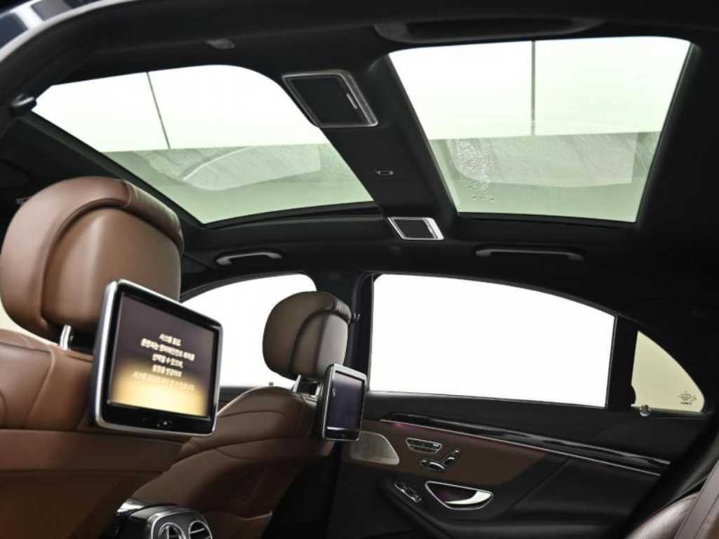 벤츠 S 클래스 S클래스-W222 S 500L 이미지 18