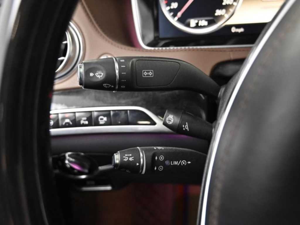 벤츠 S 클래스 S클래스-W222 S 500L 이미지 7