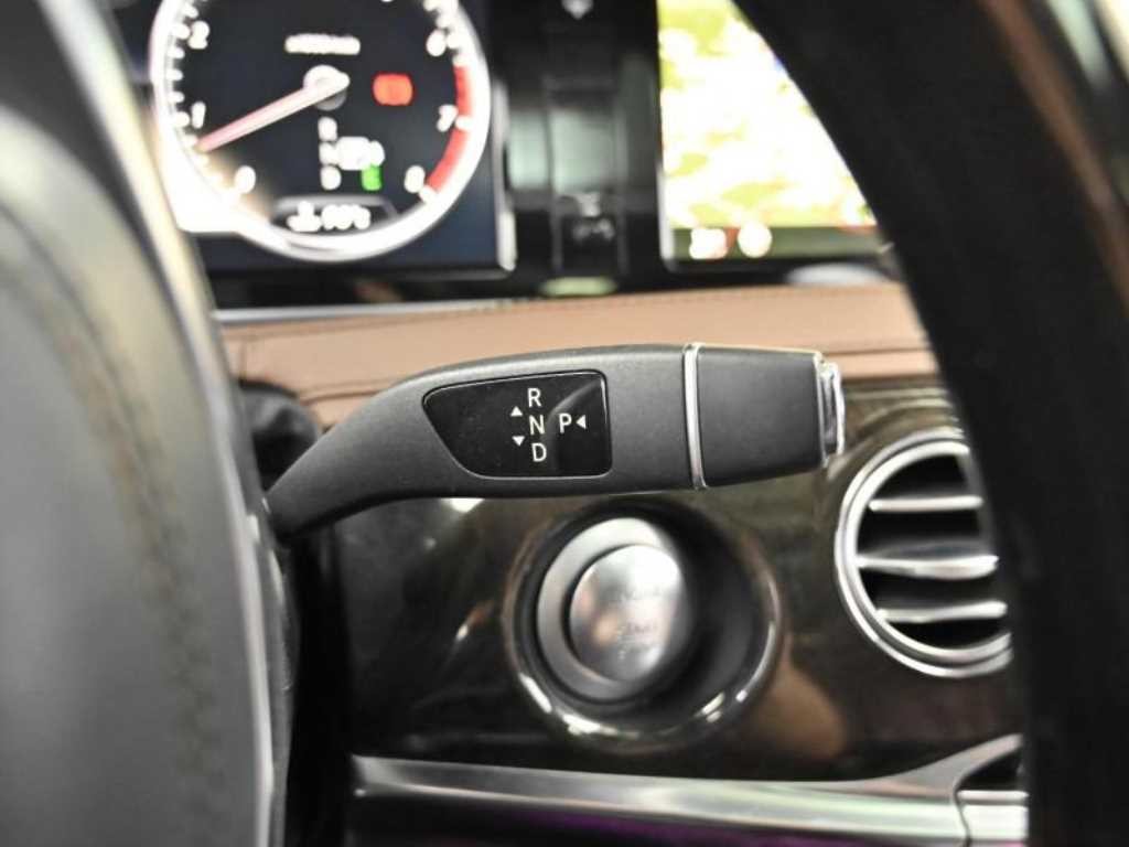 벤츠 S 클래스 S클래스-W222 S 500L 이미지 9