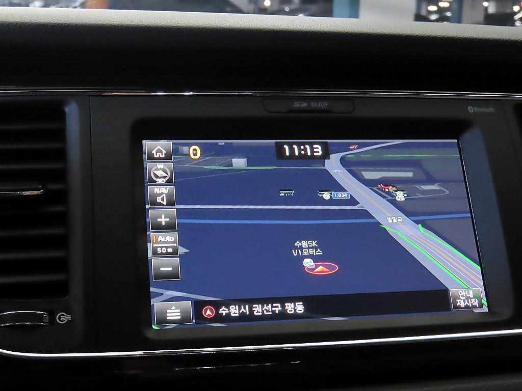 기아 카니발 더 뉴 카니발 디젤 9인승 프레스티지 이미지 13