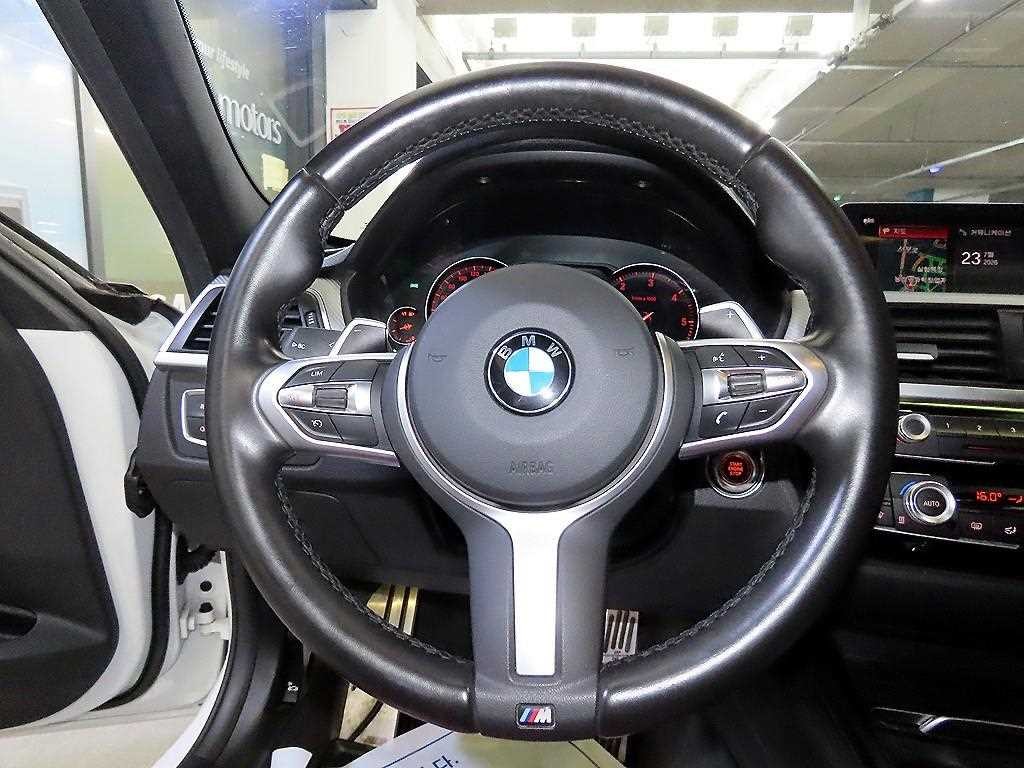 BMW 3시리즈 3시리즈 (F30) 320d 투어링 M 스포츠 쉐도우 이미지 8