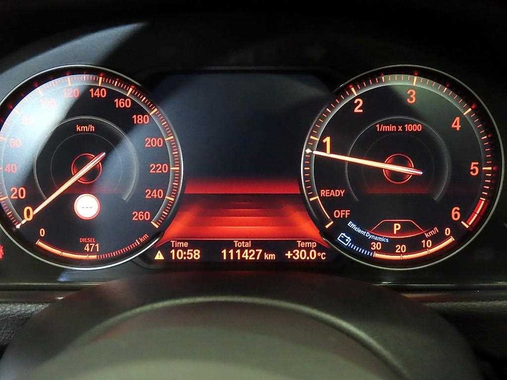 BMW 3시리즈 3시리즈 (F30) 320d 투어링 M 스포츠 쉐도우 이미지 9