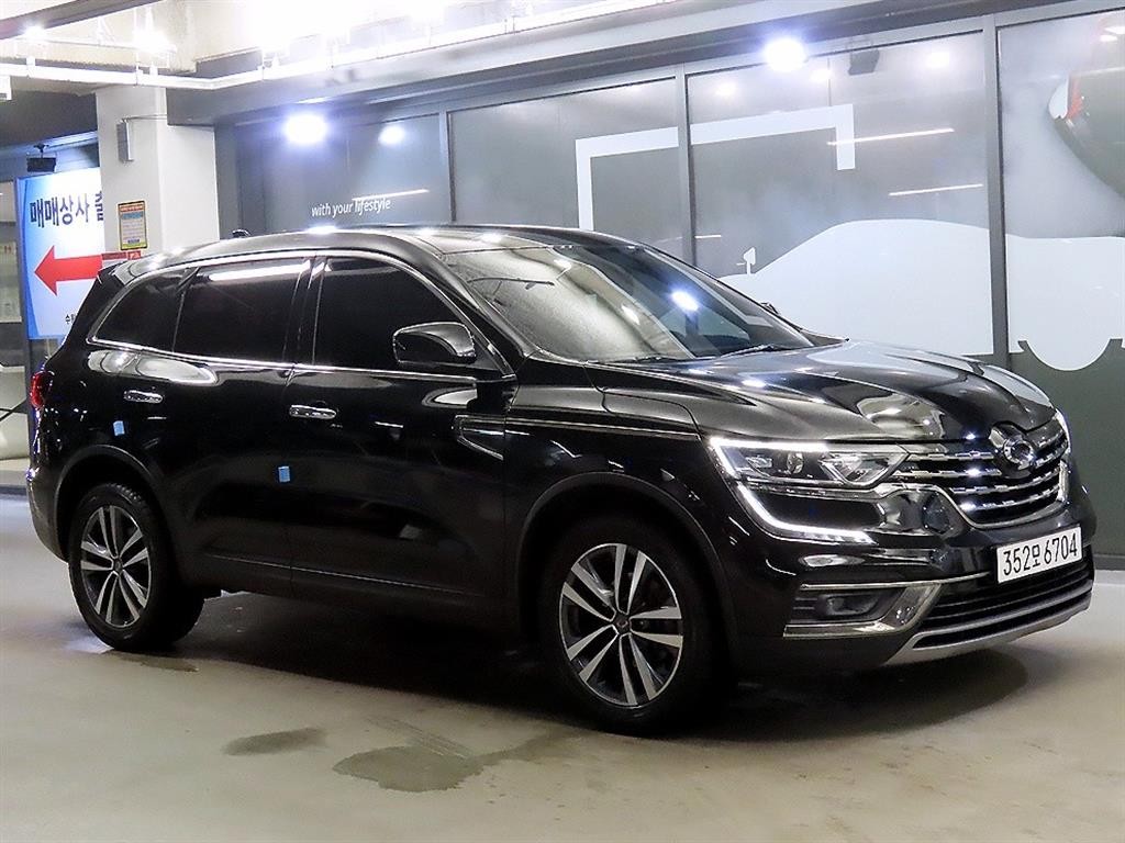르노코리아(삼성) QM6 더뉴QM6 가솔린 2.0 GDe LE 2WD 이미지 1