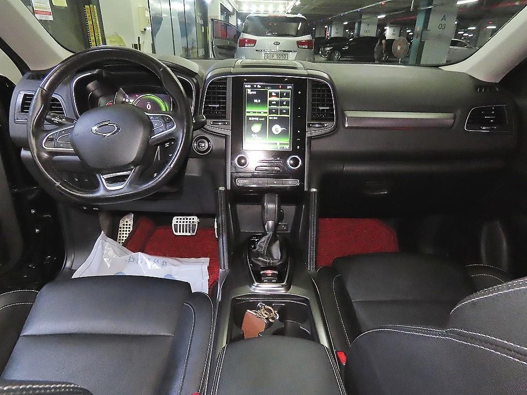 르노코리아(삼성) QM6 더뉴QM6 가솔린 2.0 GDe LE 2WD 이미지 10