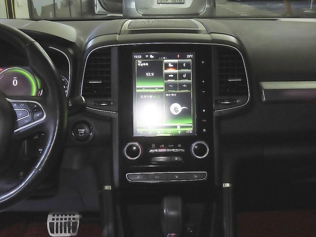 르노코리아(삼성) QM6 더뉴QM6 가솔린 2.0 GDe LE 2WD 이미지 11