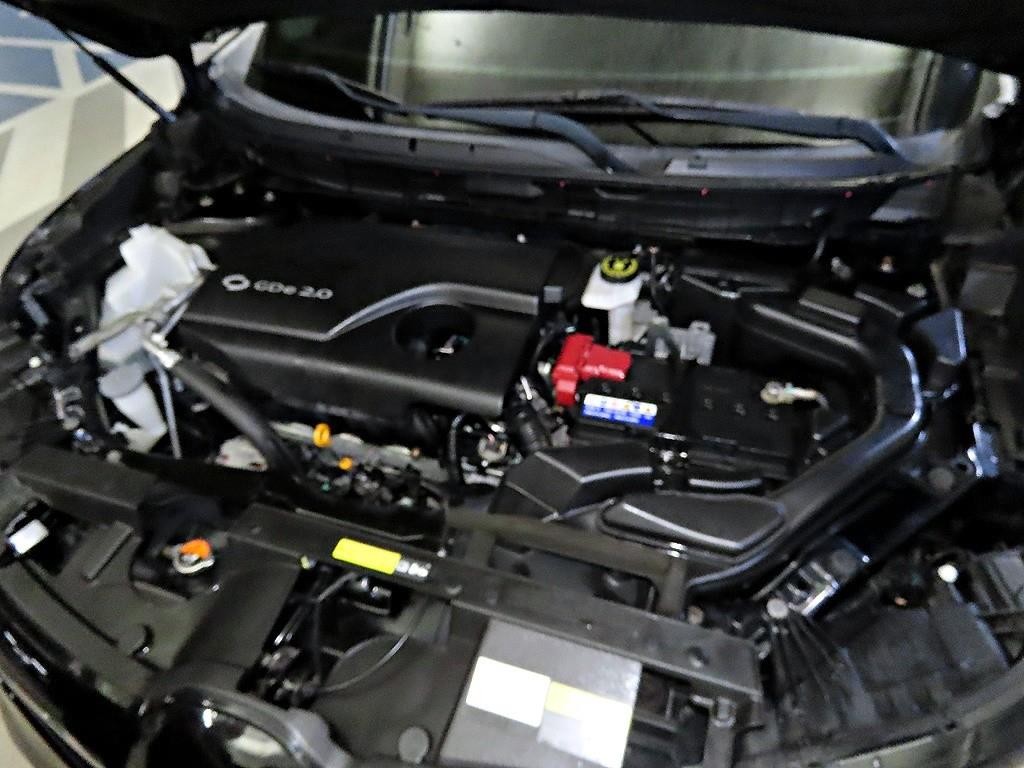 르노코리아(삼성) QM6 더뉴QM6 가솔린 2.0 GDe LE 2WD 이미지 19