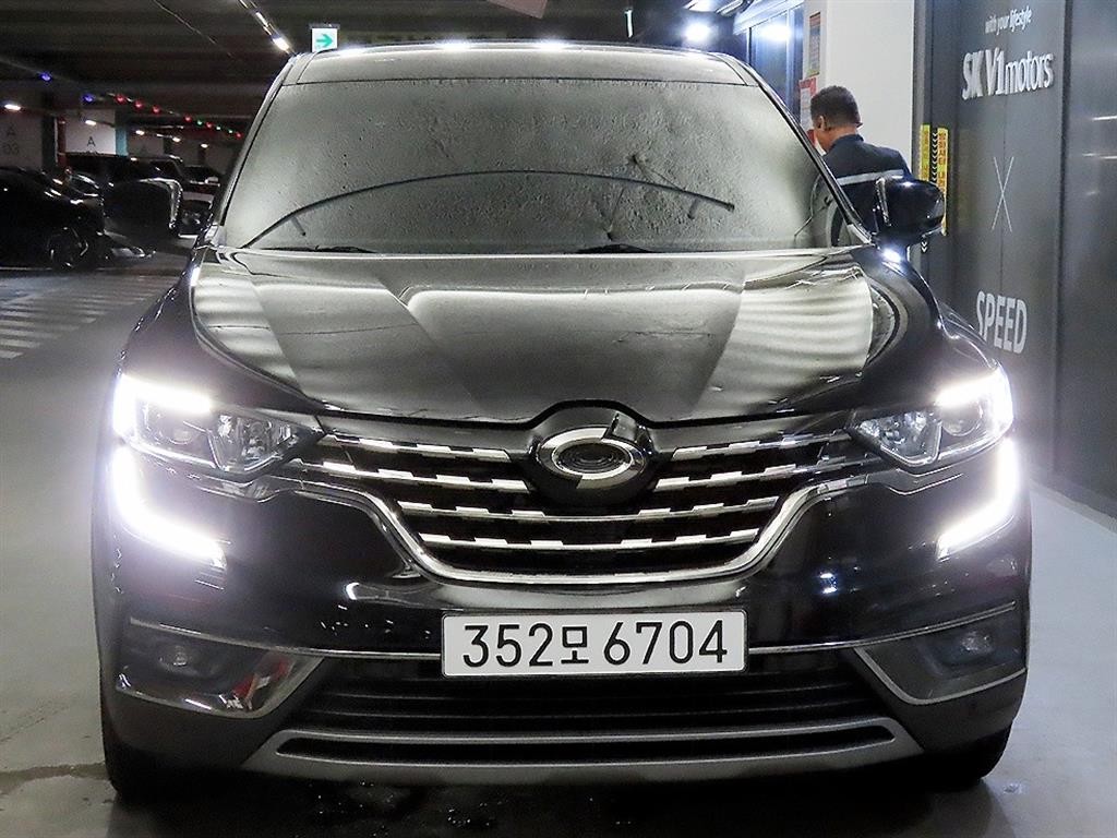 르노코리아(삼성) QM6 더뉴QM6 가솔린 2.0 GDe LE 2WD 이미지 2