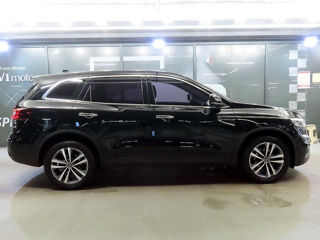 르노코리아(삼성) QM6 더뉴QM6 가솔린 2.0 GDe LE 2WD 이미지 3