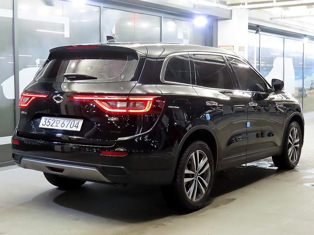 르노코리아(삼성) QM6 더뉴QM6 가솔린 2.0 GDe LE 2WD 이미지 4