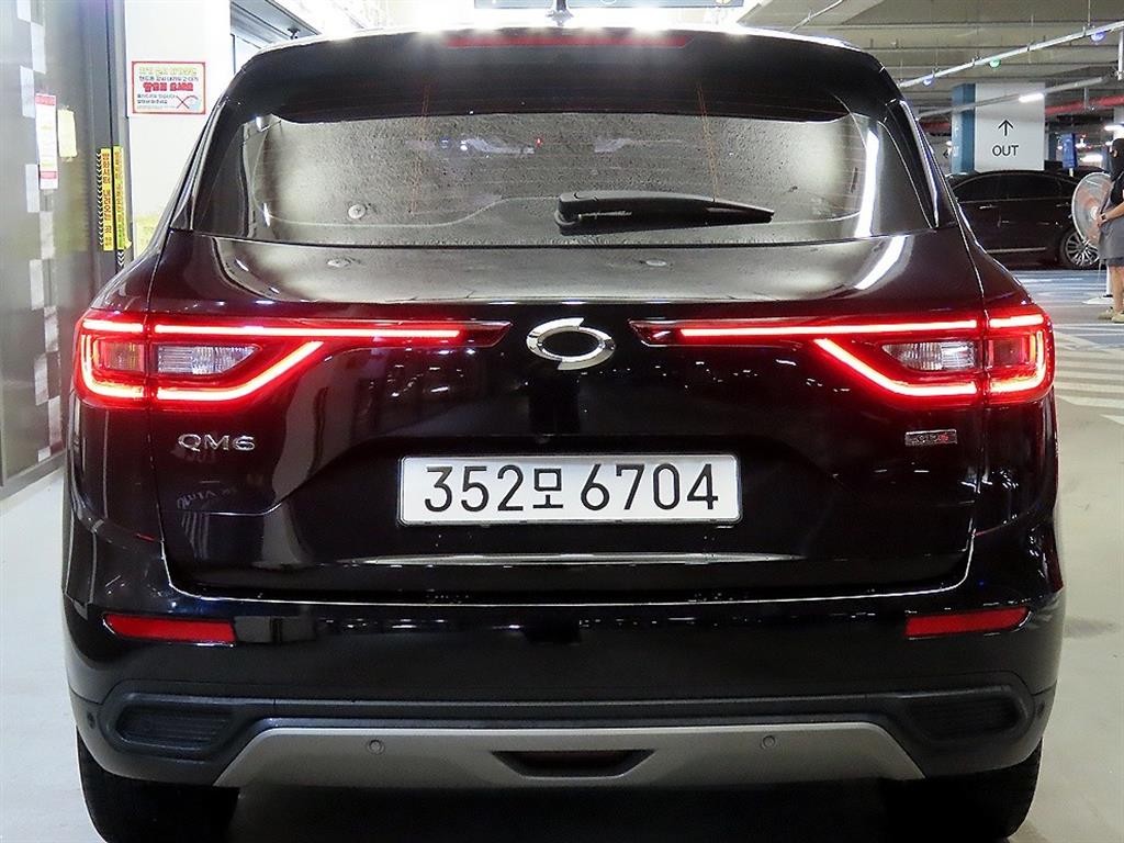 르노코리아(삼성) QM6 더뉴QM6 가솔린 2.0 GDe LE 2WD 이미지 5